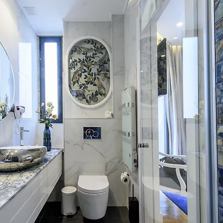 Mariazinha Charming Hotel