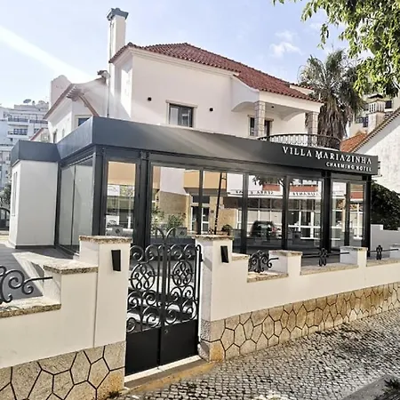 Hotel Mariazinha Charming Portimão