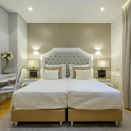 Hotel Mariazinha Charming Portimão