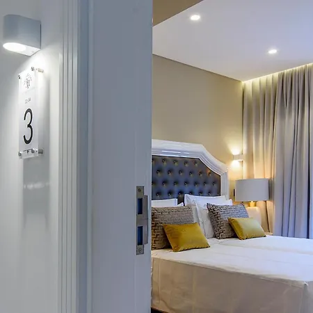 Hotel Mariazinha Charming 2*