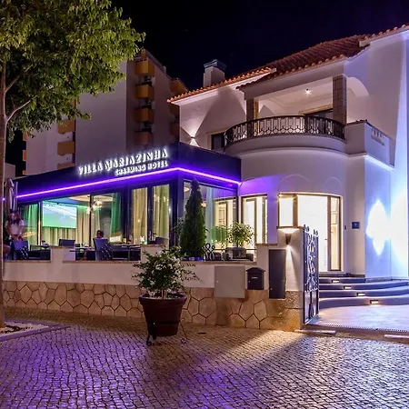 Mariazinha Charming Hotell