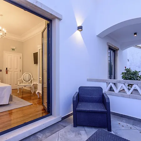 Otel Mariazinha Charming Portimão