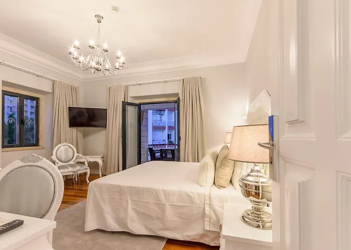 Hotel Mariazinha Charming Portimão